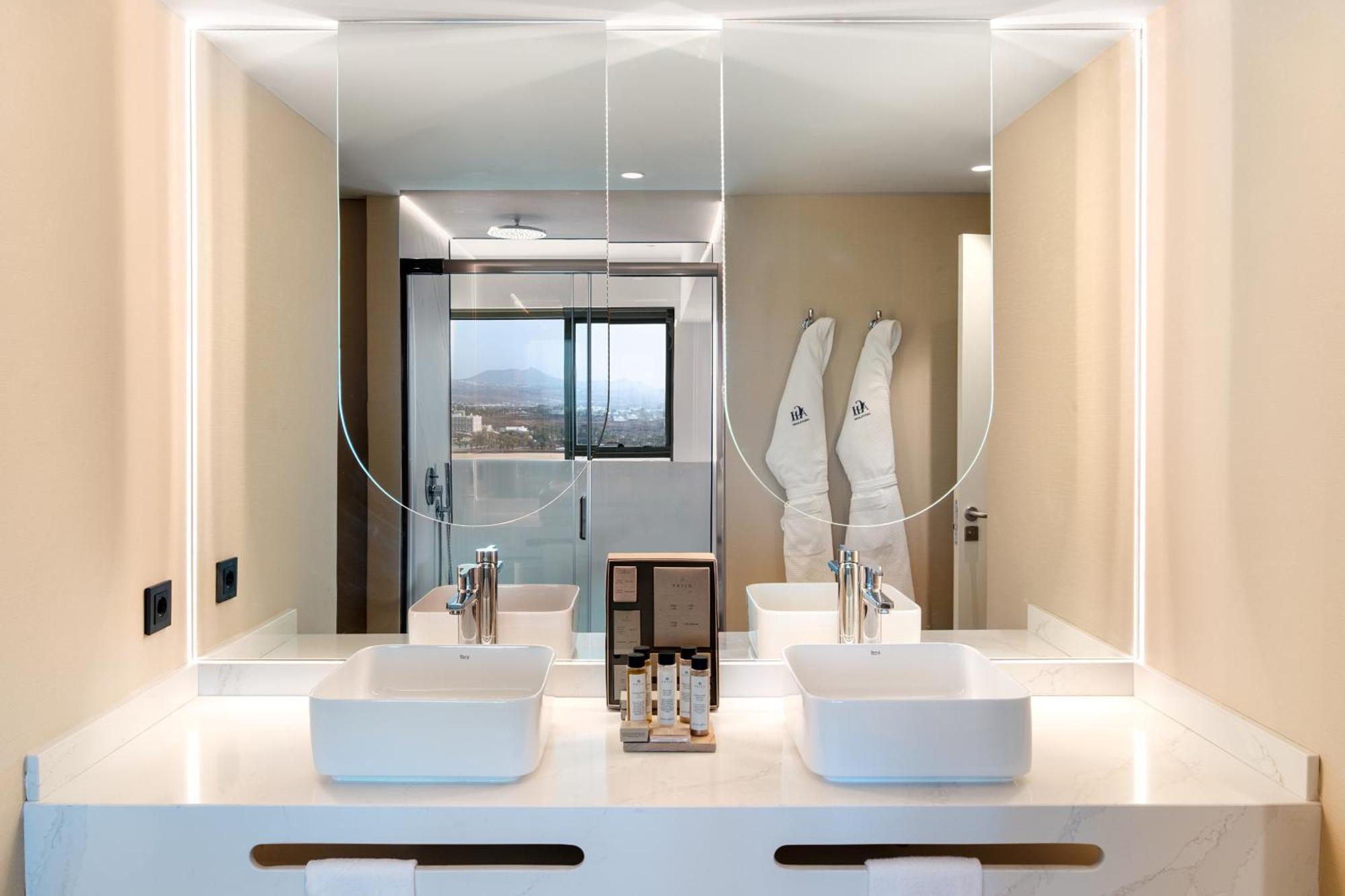 Suite Deluxe - Vue sur Mer