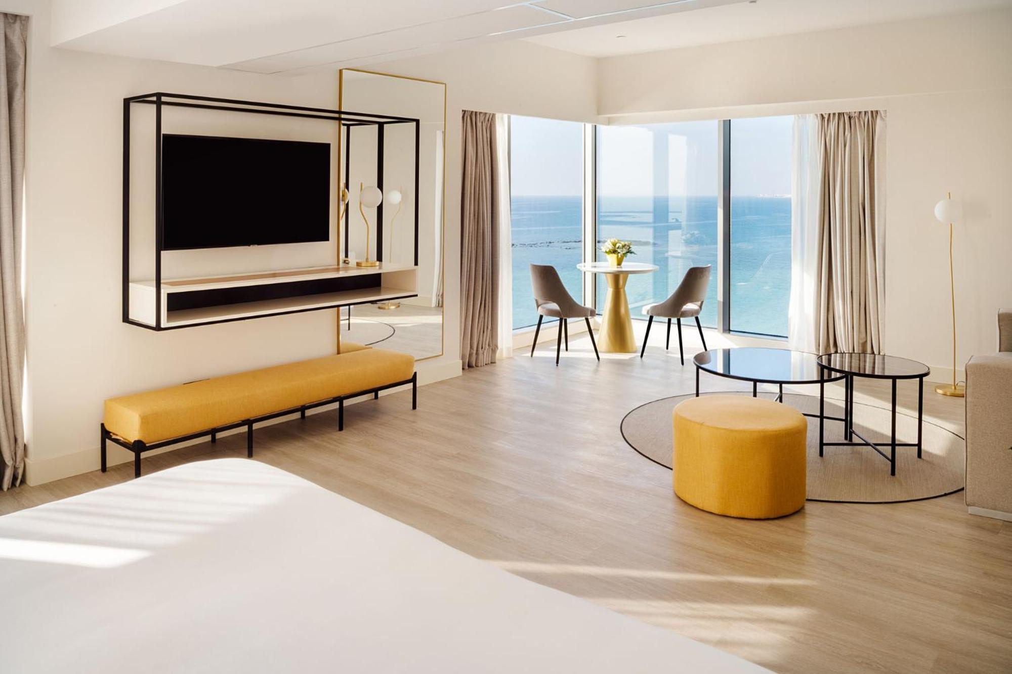 Suite (2 Adultes + 1 Enfant) - Vue sur Mer