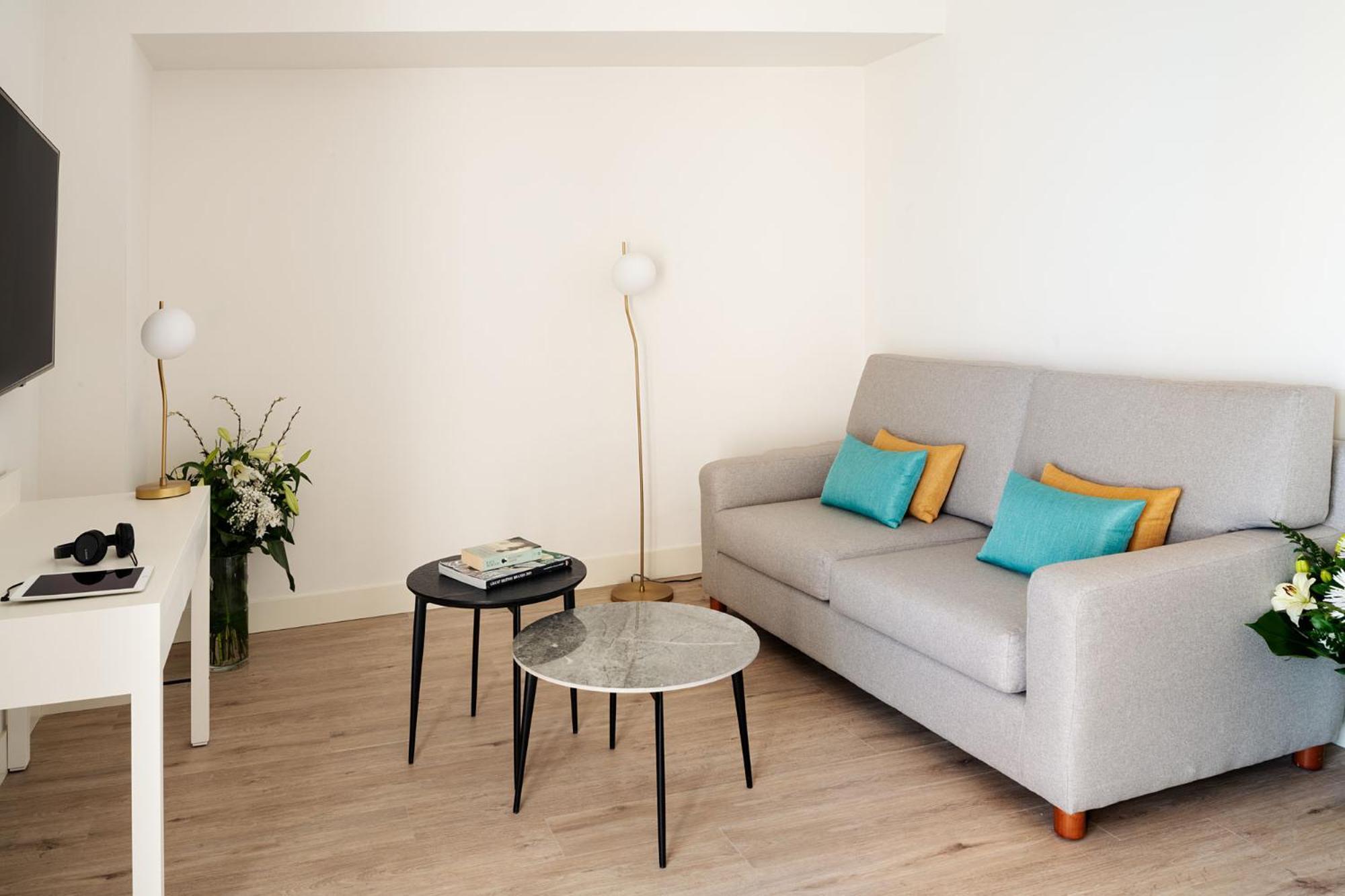 Chambre Double – Vue sur Ville